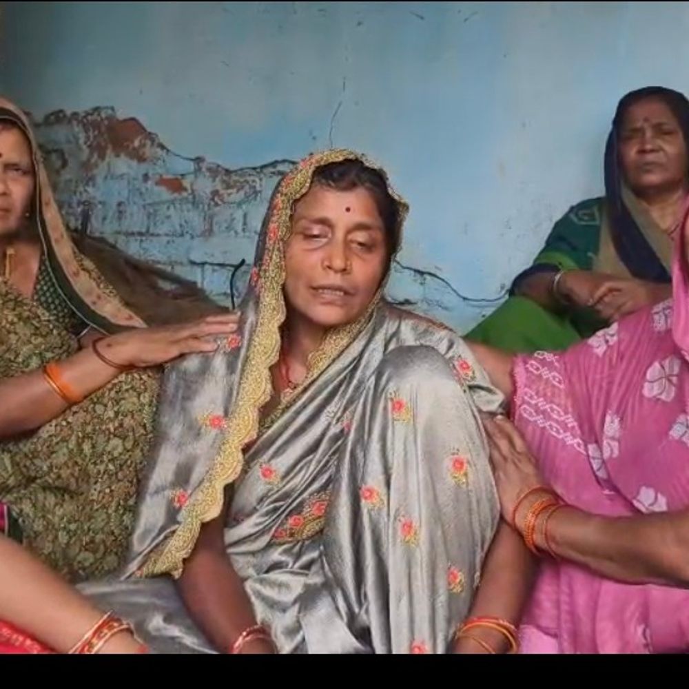 गोरखपुर में महराजगंज के युवक का शव मिला:परिजनों ने प्रेम प्रसंग में हत्या का आरोप लगाया, पुलिस जांच में जुटी