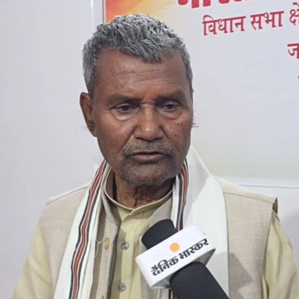 इतना काम हुआ, जो इतिहास में नहीं हुआ:पूर्व कैबिनेट मंत्री रमापति शास्त्री बोले- मनकापुर में ओवरब्रिज और इंटर कॉलेज बनवाएंगे