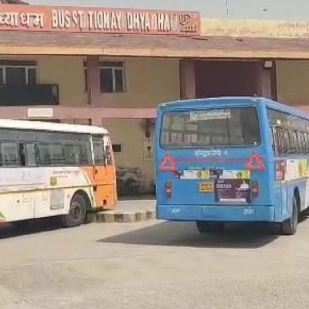 772 गांव निजी बस सेवा से जुड़ेंगे:मुख्यमंत्री ग्राम परिवहन योजना, आवेदन की आज अंतिम तिथि