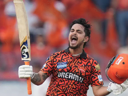 IPL 2026: बिहार के ईशान किशन, विराट कोहली में टक्कर:ईशान संभालेंगे SRH की कमान; सबसे कम उम्र में IPL कप्तानी करने वाले पहले इंडियन क्रिकेटर