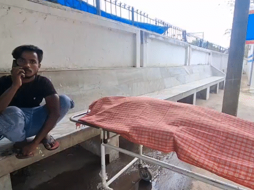 भागलपुर के मायागंज में युवक की मौत:  ससुराल से 100 मीटर की दूरी पर बेहोशी की हालत में मिला था; तलाक के बाद दूसरी शादी की थी – Bhagalpur News