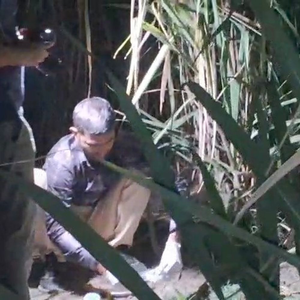 10 हजार का इनामी गौकश शकील मुठभेड़ में घायल:मुजफ्फरनगर में चेकिंग के दौरान पुलिस पर फायरिंग, तमंचा-बाइक बरामद