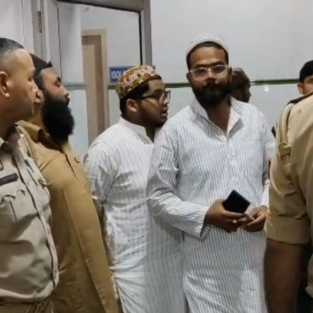 संभल में वाहन ने बाइक को टक्कर मारी:युवक की मौत, ओवरटेक करते समय हुआ हादसा; बहन के घर जा रहा था