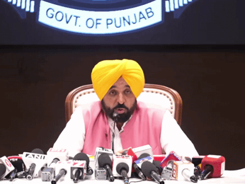 CM बोले- पंजाब में 12 दिन का पेट्रोल:  डीजल का 14 और LPG का 6 दिन का स्टॉक; पंप पर लाइनों की जांच DC करेंगे, नोडल अफसर तैनात – Chandigarh News