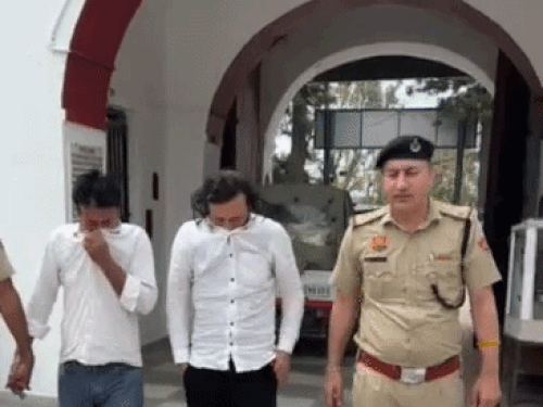 पंचकूला की 10 महिलाओं से 56 लाख हड़पे:  सस्ते में सोना देने का दिया झांसा, दुकान बंद कर भागे, दिल्ली-यूपी से दो ज्वेलर्स अरेस्ट – Kalka News