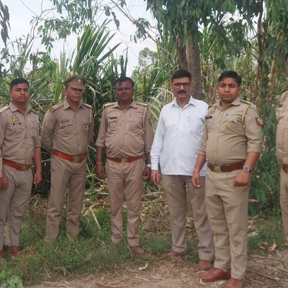 बिजनौर में गुलदार के हमले से महिला की मौत:वन विभाग ने गुलदार को पकड़ने के लिए लगवाए पिंजरे