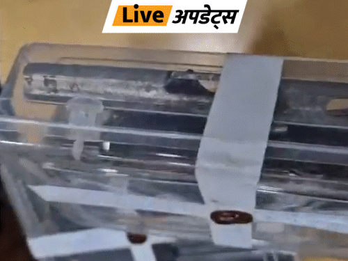 भास्कर अपडेट्स:दिल्ली क्राइम ब्रांच ने मेरठ में अवैध हथियारों की फैक्ट्री का भंडाफोड़ किया, 2 आरोपी गिरफ्तार