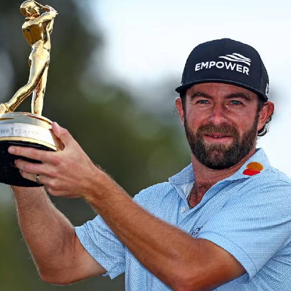मानसिक मजबूती की मदद से जीती प्लेयर्स चैम्पियन​शिप:अमेरिकी गोल्फर ने नंबर-2 से नंबर-1 बनने के लिए माइंडसेट में किया बदलाव, मूलमंत्र- वर्तमान में जियो