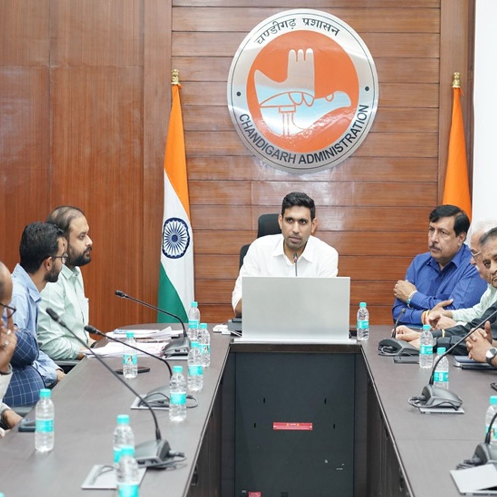 युद्ध के बीच चंडीगढ़ प्रशासन की एलपीजी पर रणनीति:  22000 से 1 लाख पीएनजी कनेक्शन का लक्ष्य, सोसाइटियों में हर रोज दो कैंप – Chandigarh News