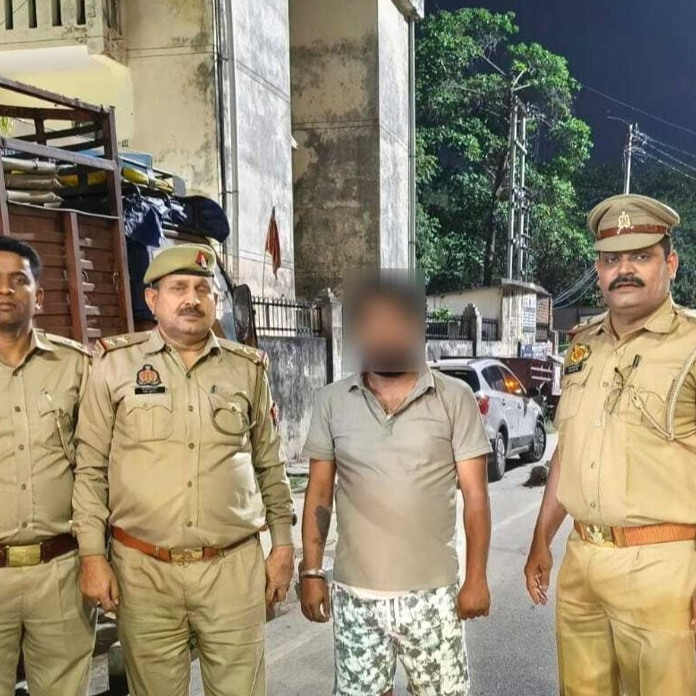 नौकरी का झांसा देकर दुष्कर्म करने वाला गिरफ्तार:गर्भवती होने पर कोल्डड्रिंक में दवाई मिलाकर पिलाई, युवती से 3.80 लाख रुपए ऐंठे