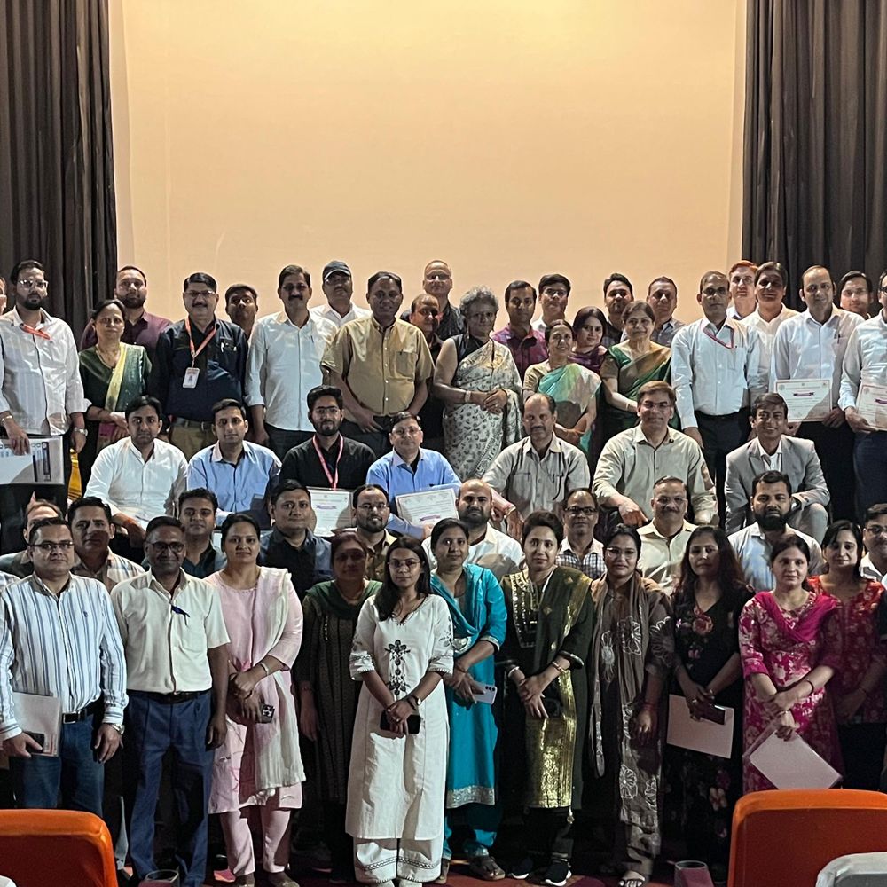 STEMI प्रोग्राम के तहत मेडिकल कॉलेज में 2 दिवसीय प्रशिक्षण:11 जिलों के 184 स्वास्थ्यकर्मियों को मिली जीवनरक्षक ट्रेनिंग