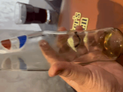 जालंधर में पेप्सी की बोतल में निकला कीड़ा:  परिवार ने किया हंगामा, संचालक ने कंपनी पर फोड़ा ठीकरा, वीडियो सोशल मीडिया पर वायरल – Jalandhar News