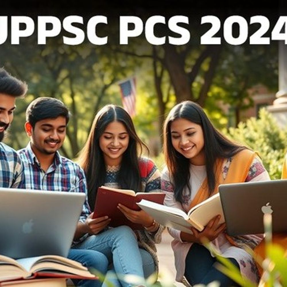 UPPSC 2024 का फाइनल रिजल्ट जारी:947 पदों पर 2719 मेधावियों को इंटरव्यू के लिए बुलाया गया था
