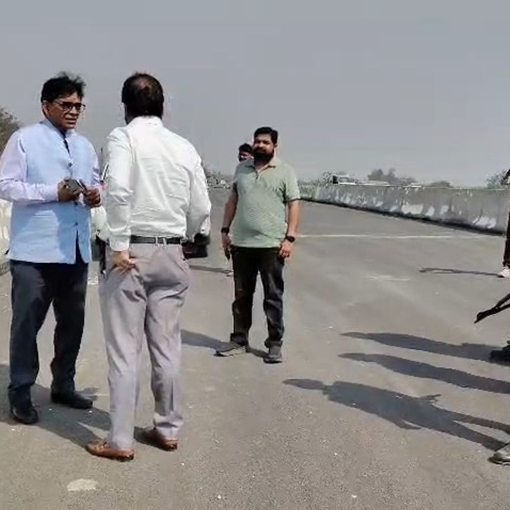 पीलीभीत में 1 अप्रैल से खुलेगा पूरनपुर-टनकपुर बाईपास:शहर को जाम से मिलेगी राहत, डीएम ने गुणवत्ता और व्यवस्थाओं का जायजा लिया