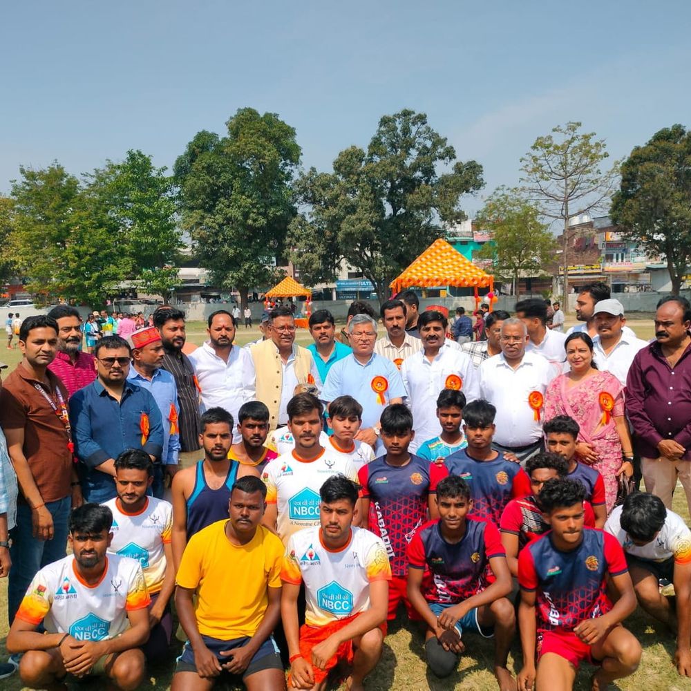 रन फॉर राम मैराथन में बॉबी कुमार, वेनिका रावत विजेता:बहराइच में भारत-नेपाल खेल महोत्सव में युवाओं ने दिखाया दमखम