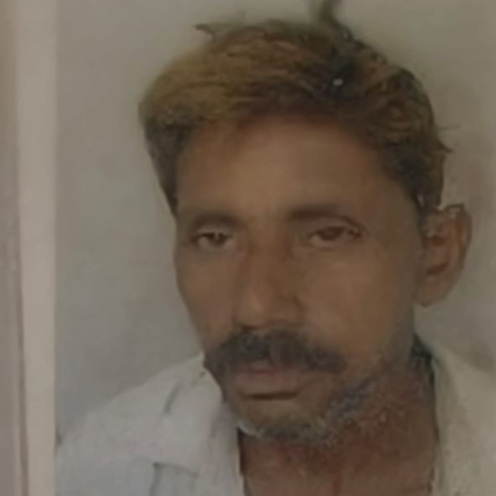 बेवर में आलू फसल नुकसान से किसान ने जान दी:मैनपुरी में कर्ज के बोझ तले दबे उमेश ने पेड़ पर फंदा लगाया