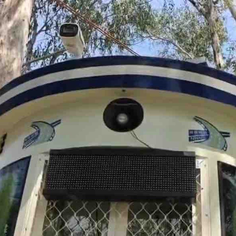 गाजियाबाद ट्रैफिक पुलिस को मिले 20 स्मार्ट बूथ:भीषण गर्मी में अब ड्यूटी करना होगा आसान, जानिए इसकी खासियत