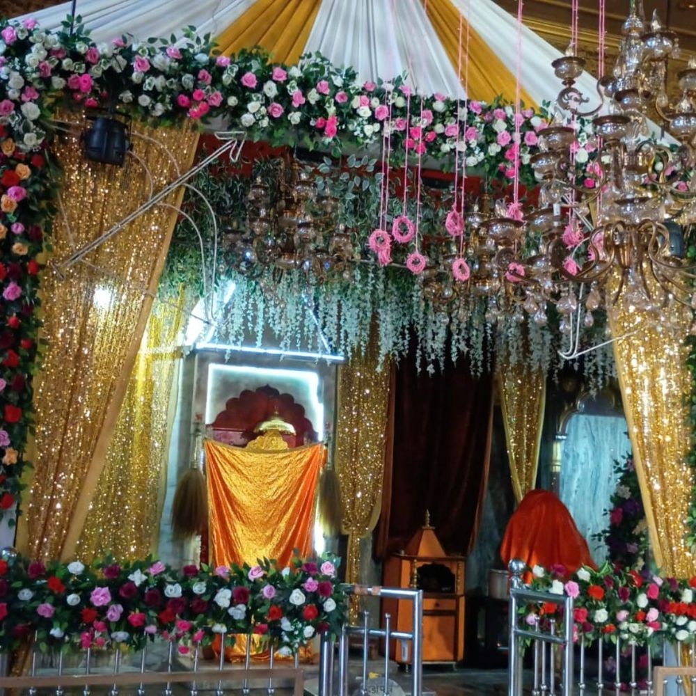 बिजनौर में श्री बालाजी जन्मोत्सव:1 से 3 अप्रैल तक तीन दिवसीय कार्यक्रम