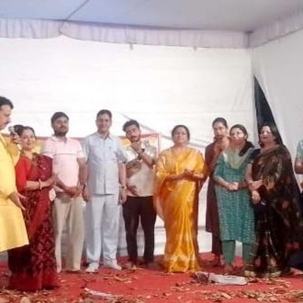 CSJMU में गूंजा 'हवालात' का दर्द:रंगमंच उत्सव में कलाकारों ने बिखेरा जादू, अब थिएटर में ग्रेजुएशन भी कर सकेंगे छात्र