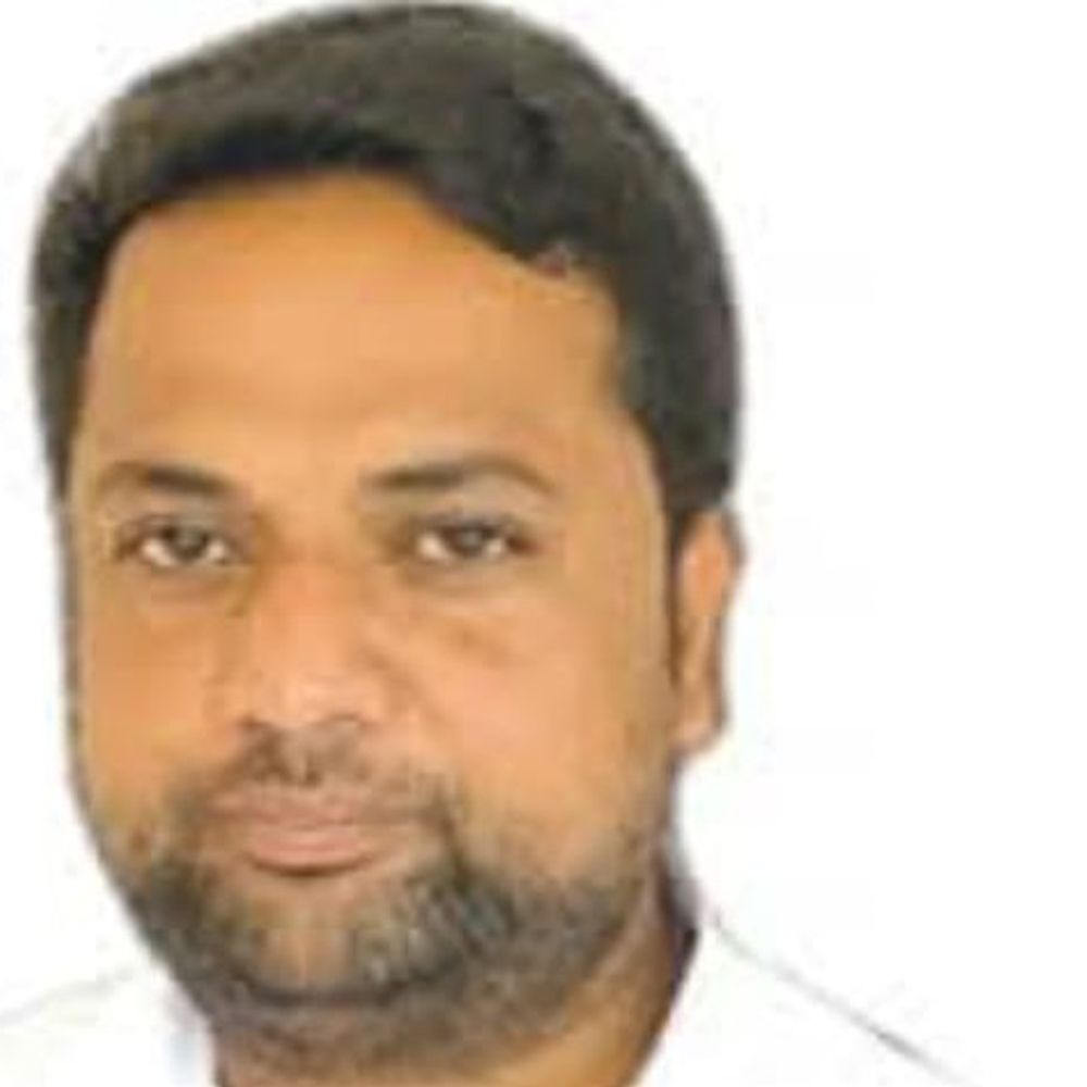 थाना भवन में 9.39 लाख की दीवार में आई दरारें:नगर पंचायत द्वारा निर्मित चार दीवारी एक साल में ही हुई जर्जर