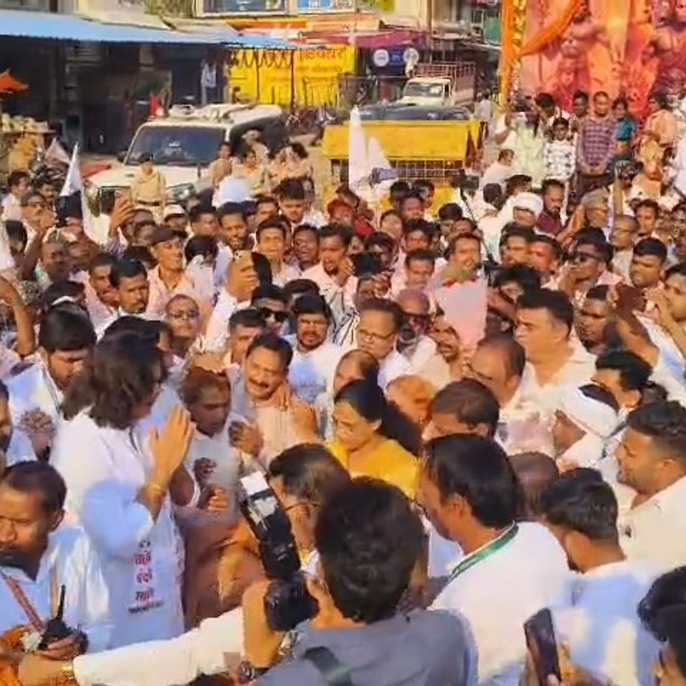 कोंडागांव में हुजूर उदितमुनि नाम साहब का आगमन:  त्रिदिवसीय संत समागम, भव्य कलश यात्रा में हजारों श्रद्धालु हुए शामिल – Kondagaon News