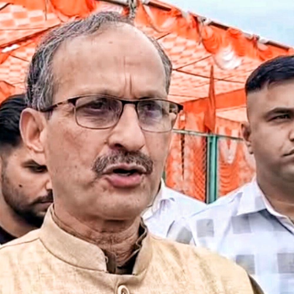 टोल बढ़ोतरी से हिमाचल-पंजाब के लोगों में नाराजगी:  सतपाल सत्ती बोले-ऊना में 11 टोल बैरियर, जनता पर भारी बोझ, सरकार को राहत देनी होगी – Una News