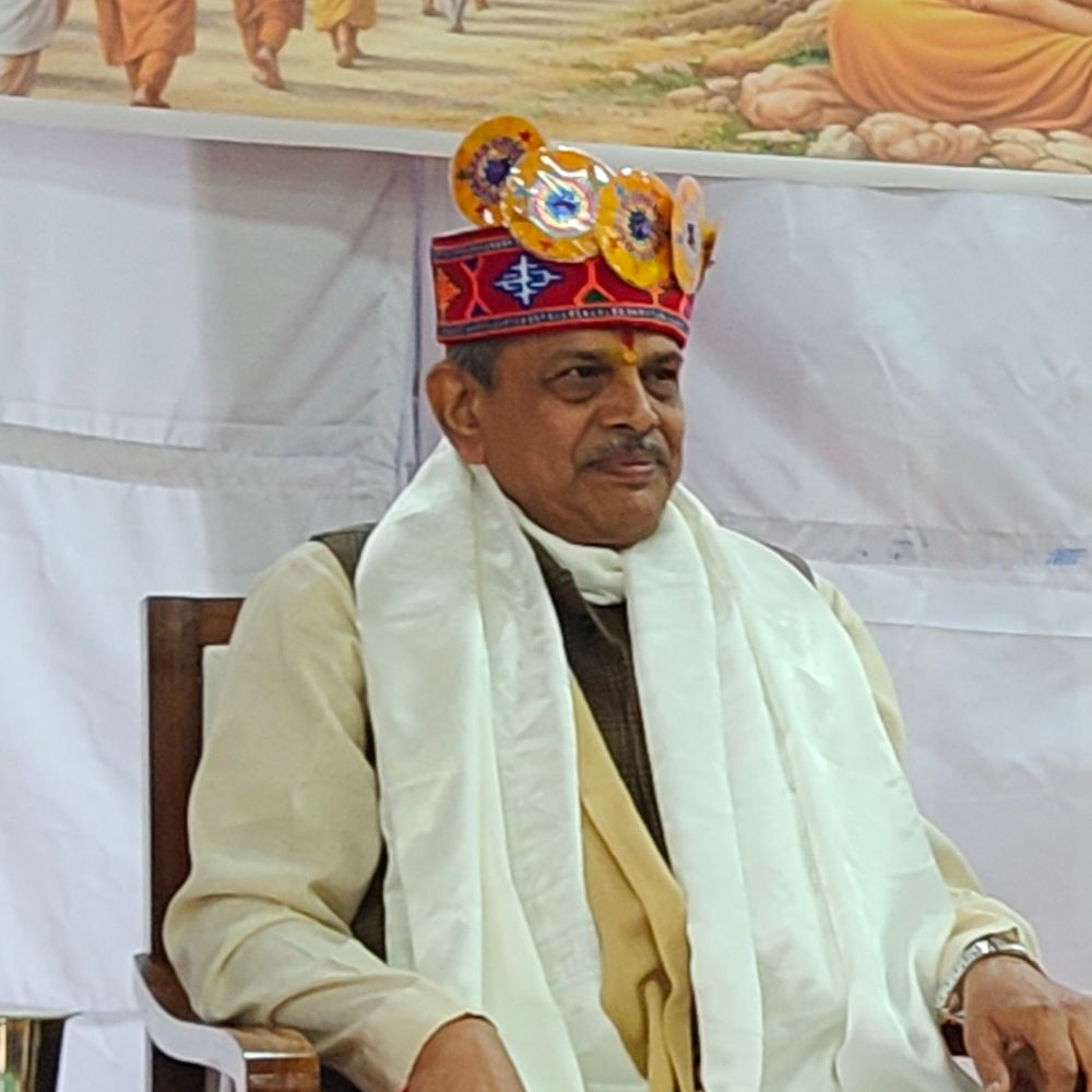 दत्तात्रेय होसबाले ने युवाओं को राष्ट्र सेवा का संदेश दिया:  धर्मशाला में गुरु-शिष्य परंपरा और संस्कारों पर जोर, संस्कृति को बचाने की अपील की – Dharamshala News