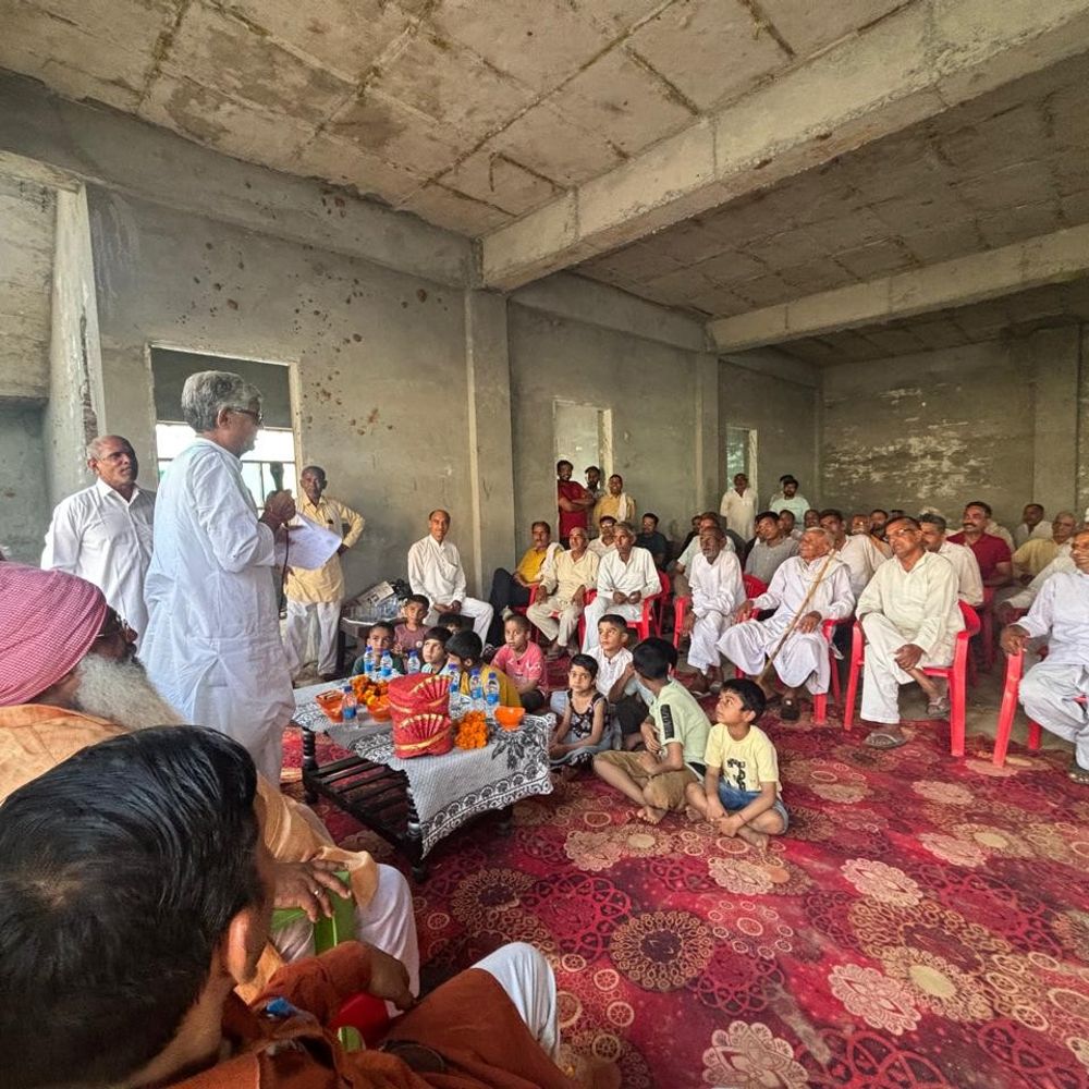 रोहतक में 5 अप्रैल को मुख्यमंत्री की बड़ी रैली:  सांसद रामचंद्र जांगड़ा ने लोगों को दिया निमंत्रण, बड़ी संख्या में पहुंचने की अपील – meham News