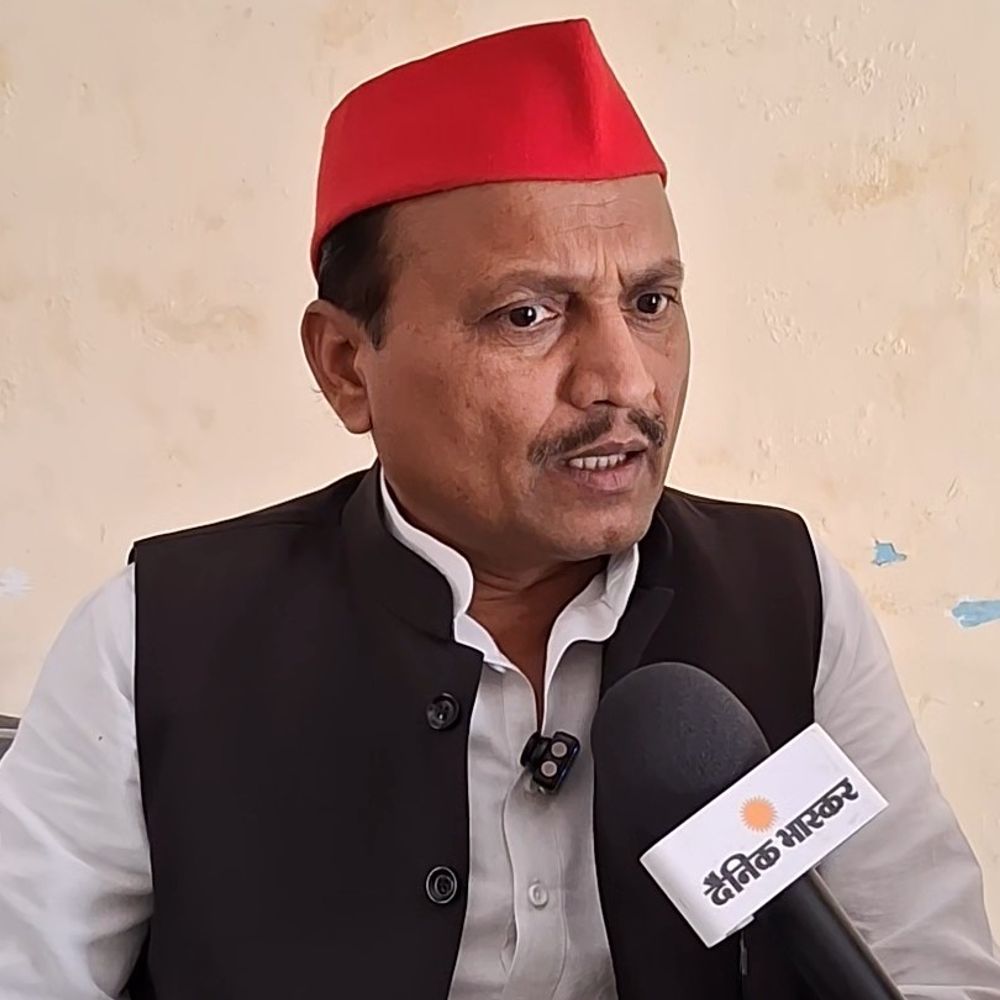 सपा ने पंचायत चुनाव में देरी पर सरकार को घेरा:आरक्षण-परिसीमन और मतदाता सूची की धीमी प्रक्रिया पर उठाए सवाल