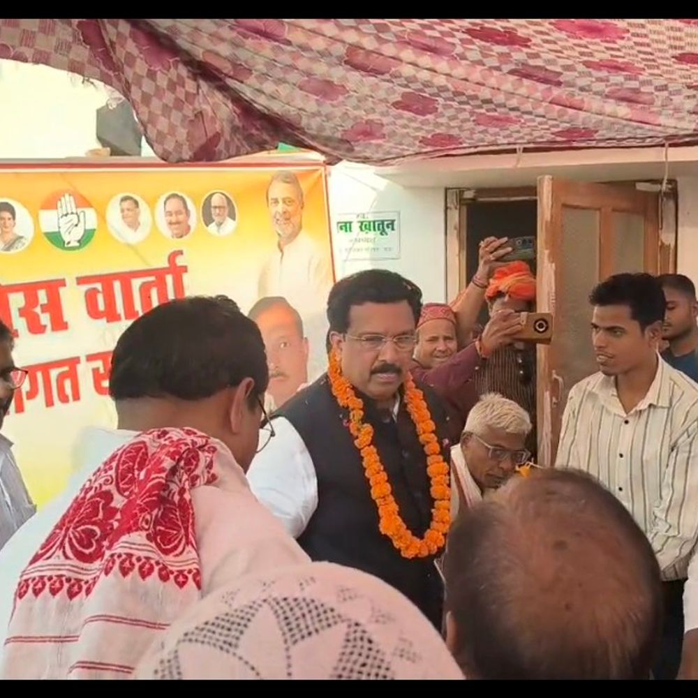 बेरोजगारी और किसानों की समस्या देश की सबसे-बड़ी चुनौती-डॉ. नासिर:कार्यकर्ताओं से संगठन को मजबूत करने और जनसमस्याओं को प्राथमिकता के साथ उठाने का आह्वान