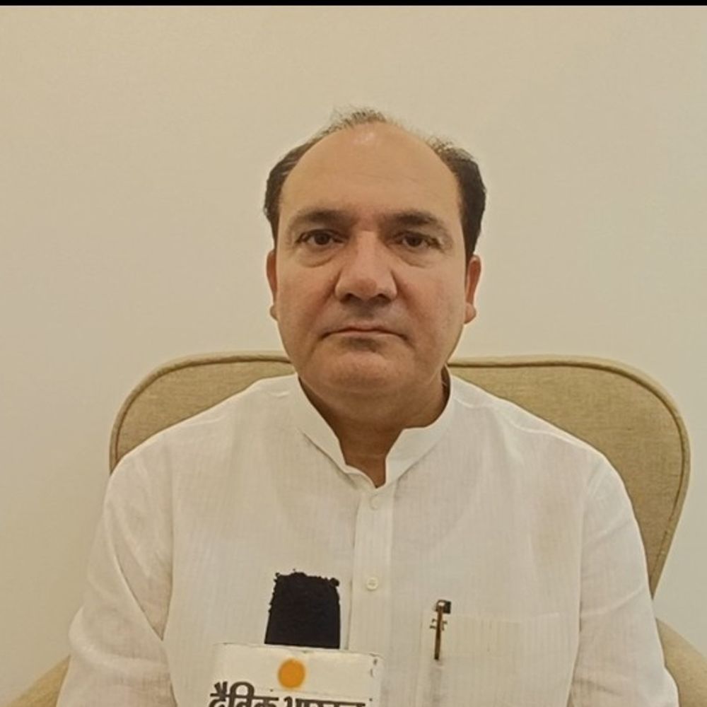 दो राज्यों-दो जिलों को जोड़ने वाला पुल बनवाया:थाना भवन विधायक अशरफ बोले- तीन गांवों को पंचायत का दर्जा दिलवाना है, 2027 में भी मिलेगा टिकट