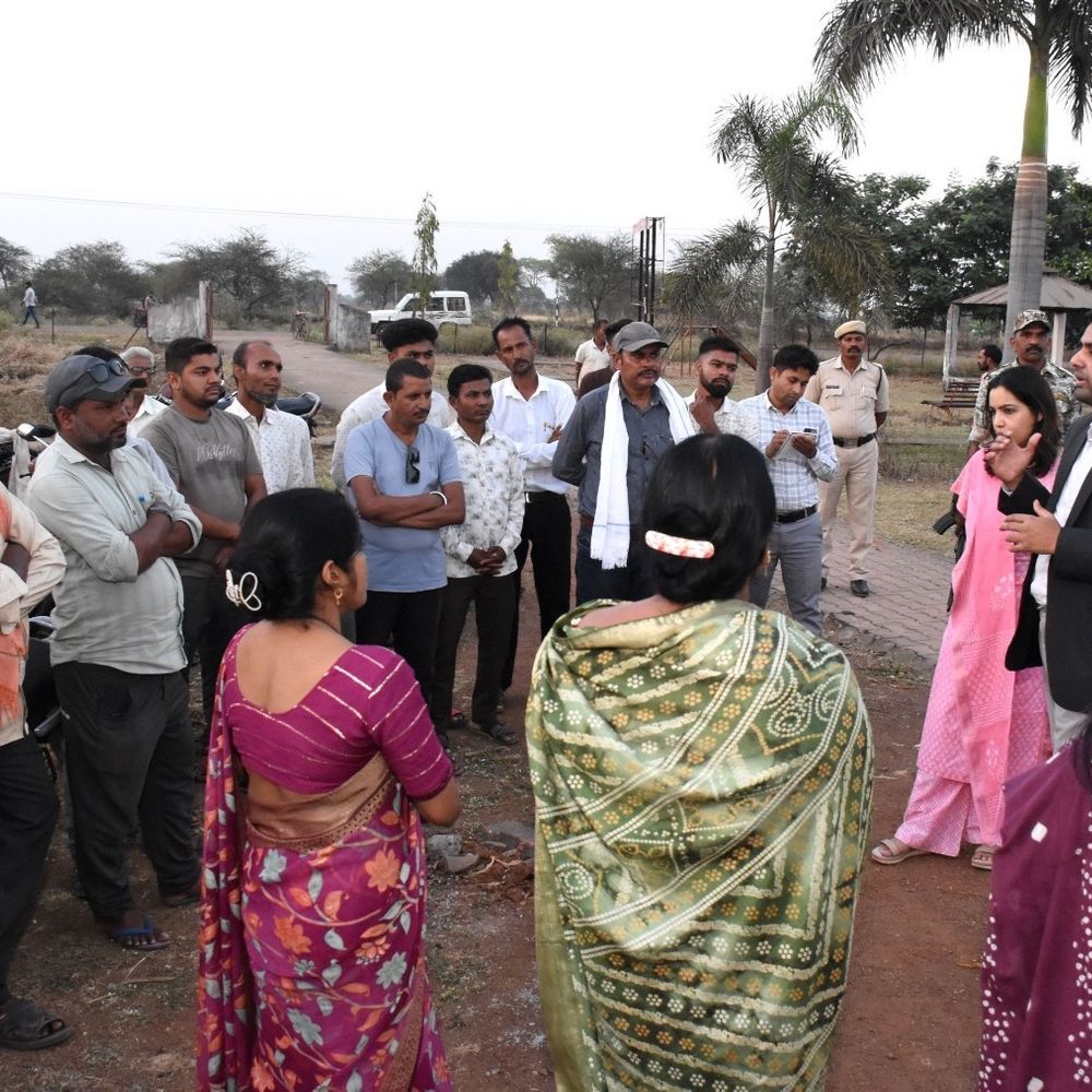 राजनांदगांव में ग्राम पंचायतों में निपट रहे राजस्व मामले:  ग्रामीणों को तहसील जाने की जरूरत नहीं, 15 दिन में हो रहा निराकरण – Rajnandgaon News