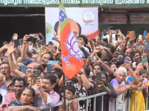 बंगाल के लिए कांग्रेस की पहली लिस्ट, 284 नाम:लोकसभा चुनाव हारे अधीर रंजन को बहरामपुर से टिकट; पीएम केरल में बोले- LDF-UDF दोनों भ्रष्टाचारी