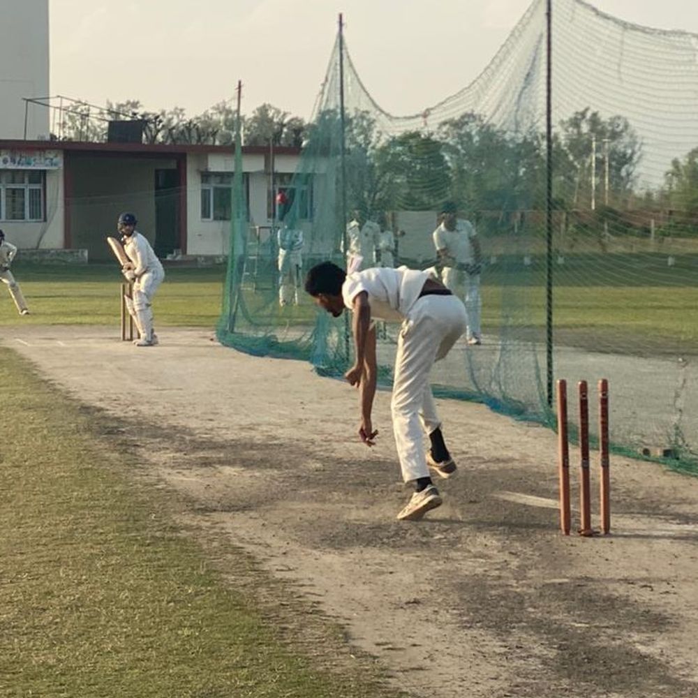 सहारनपुर में अंडर-16 व अंडर-19 क्रिकेट ट्रायल संपन्न:227 खिलाड़ियों ने दिखाई प्रतिभा, चयन प्रक्रिया निष्पक्ष रही