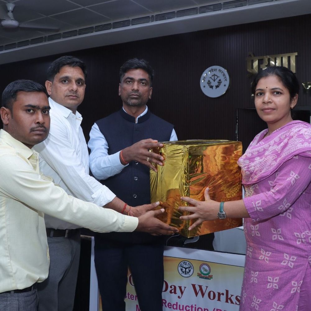 इटावा में आपदा प्रबंधन पर बड़ा प्रशिक्षण कार्यक्रम:अधिकारियों ने दिए जरूरी दिशा-निर्देश, जन जागरूकता को लेकर दी गई जानकारी