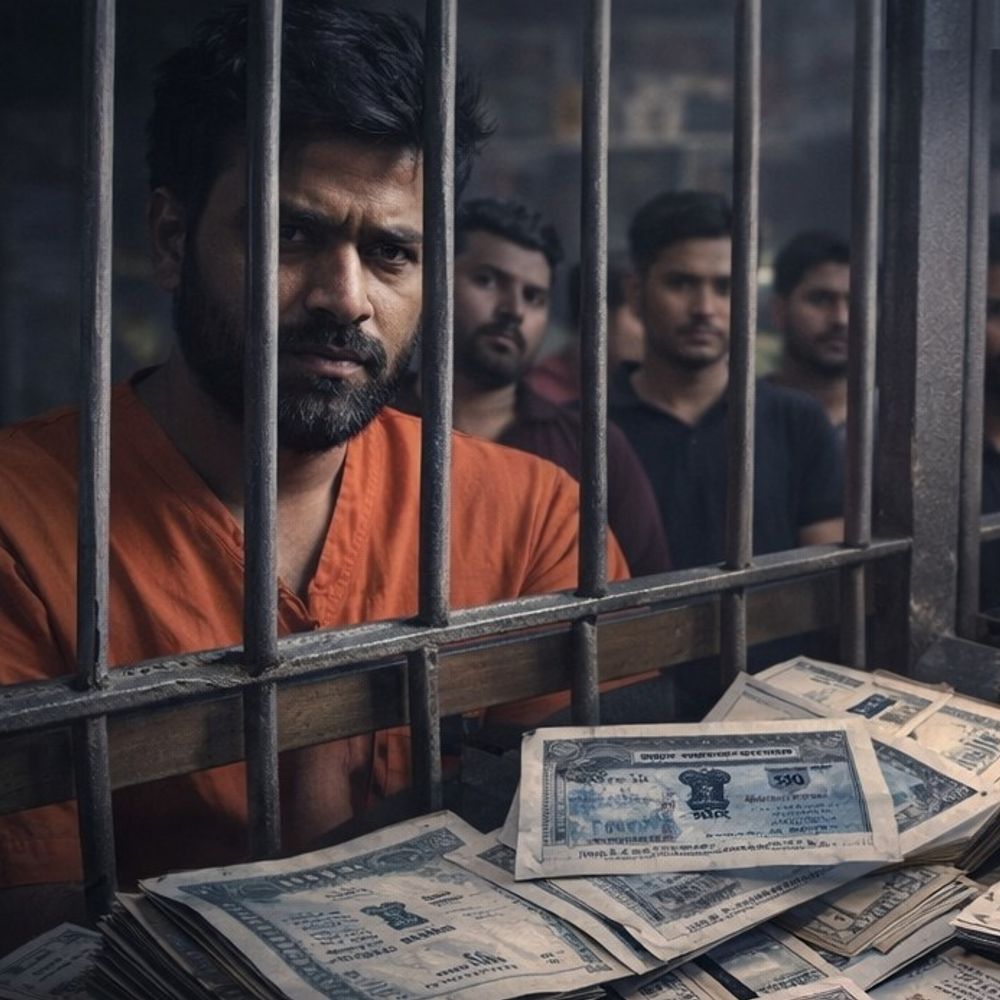 विशाल वर्मा पर गैंगस्टर एक्ट, 5 आरोपी नामजद:मेरठ स्टांप घोटाले में पुलिस ने दर्ज किया नया मुकदमा