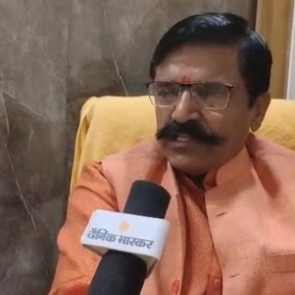 विधानसभा मेरी मां, हर पल दिया है:बदायूं विधायक महेश चंद्र गुप्ता बोले- डेढ़ करोड़ से उत्सव मंडप बनवा रहा, चीनी मिल का काम बाकी