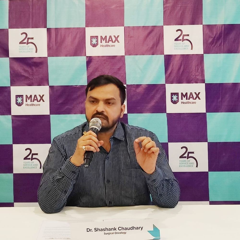 अयोध्या में कैंसर मरीजों को राहत:हर महीने तीसरे शनिवार को विशेषज्ञ डॉ. शशांक चौधरी करेंगे परामर्श