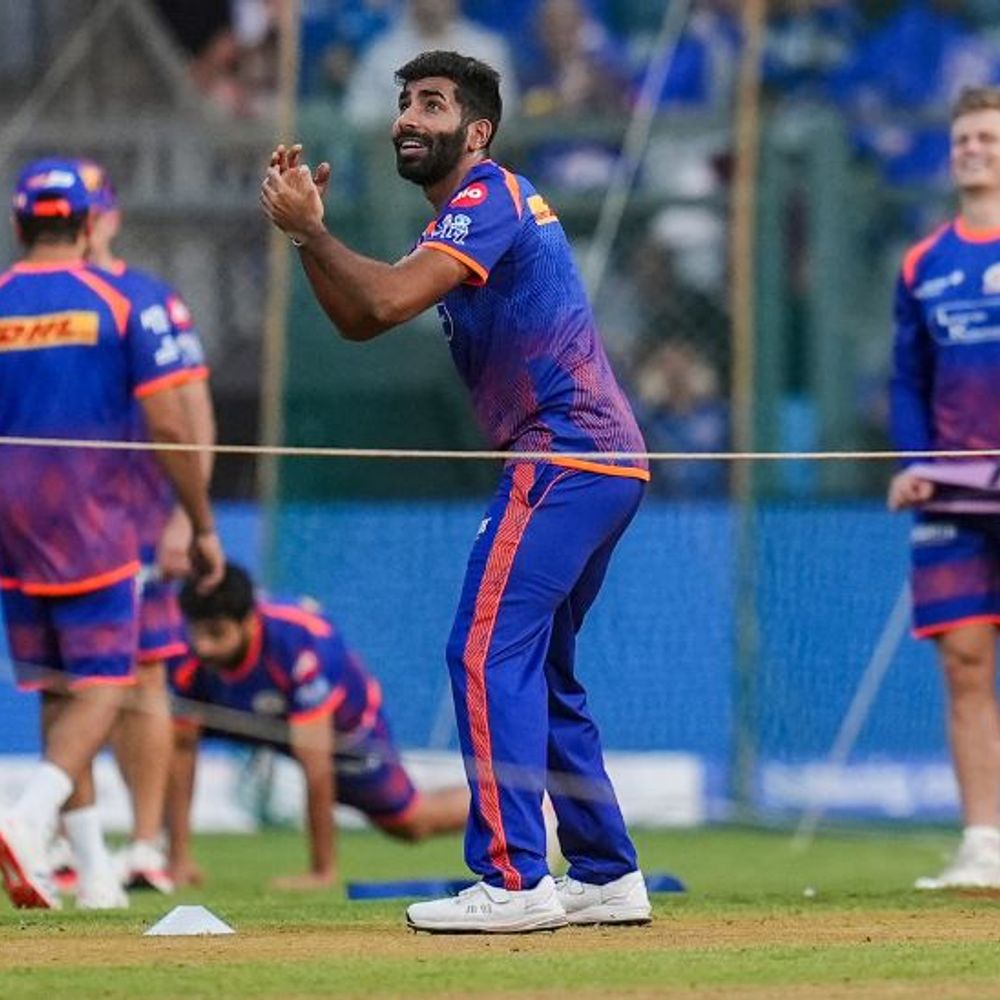 IPL में MI vs KKR:मुंबई ने टॉस जीतकर बॉलिंग चुनी, टीम 13 साल से ओपनिंग मैच हार रही; वानखेड़े में 10 मुकाबले हारी कोलकाता