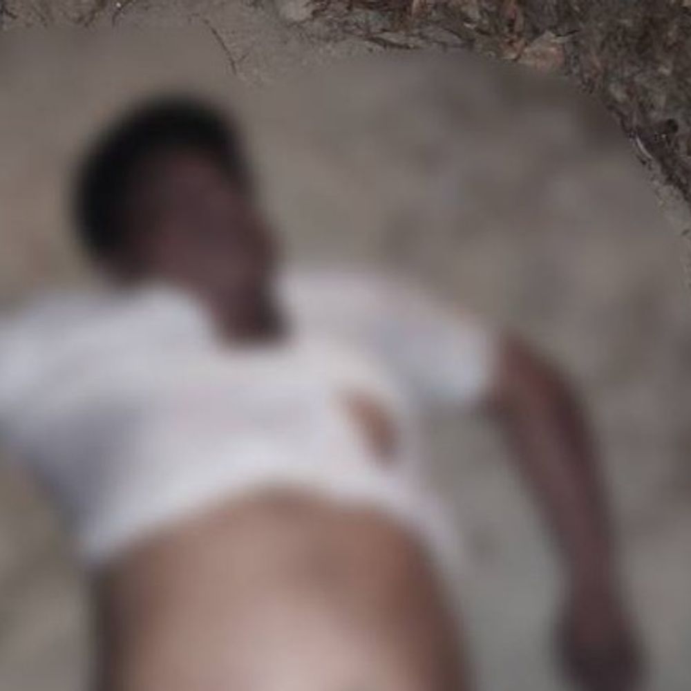 रायबरेली में नहर में कूदकर अधेड़ ने की आत्महत्या:पानी का तेज बहाव होने से 8 किलोमीटर दूर मिला शव, पुलिस ने की शिनाख्त