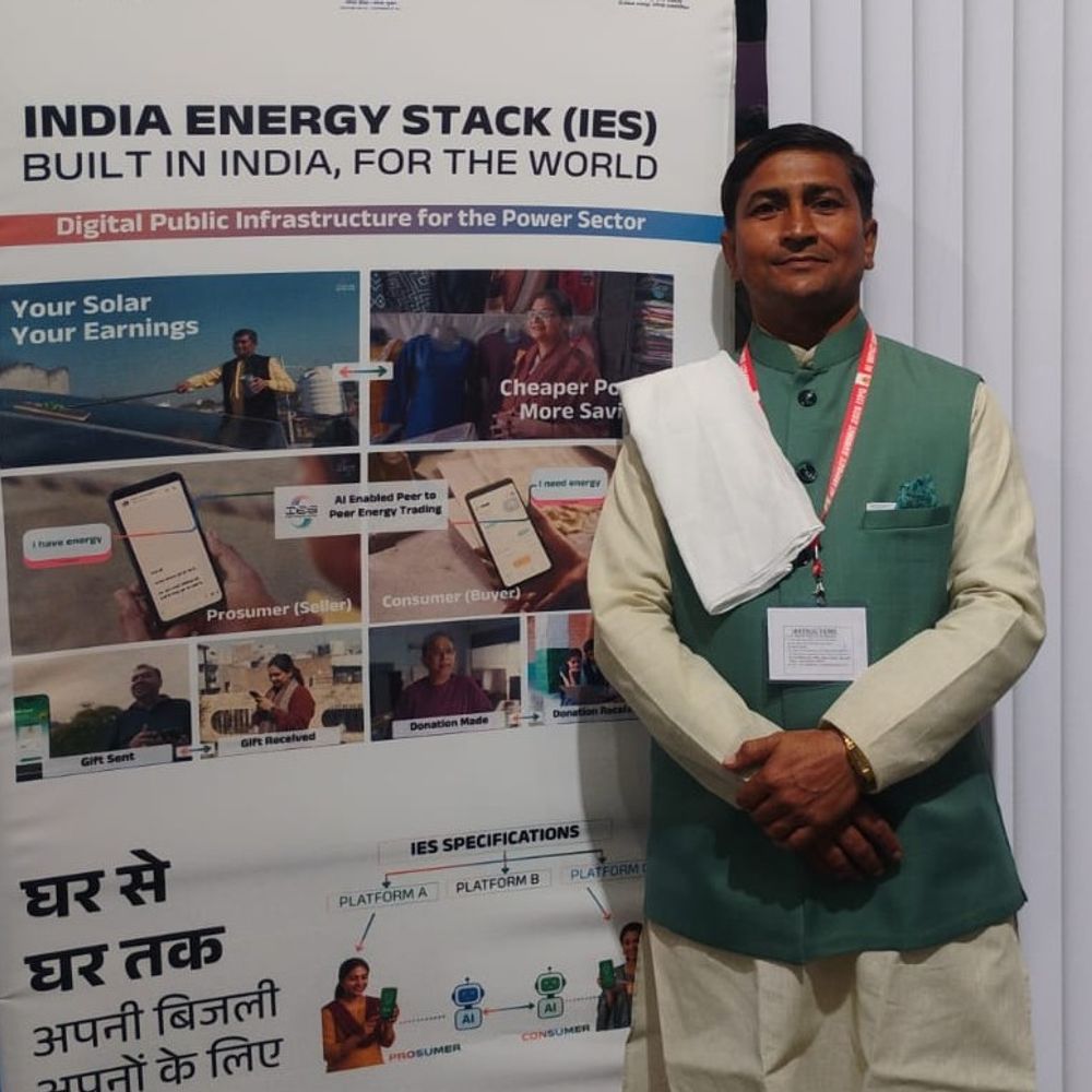 मन की बात में मेरठ के अरुण कुमार का जिक्र:बोले - यह मेरे जीवन का सबसे गर्व का क्षण , PM सूर्य घर योजना से शून्य हुआ बिजली का बिल