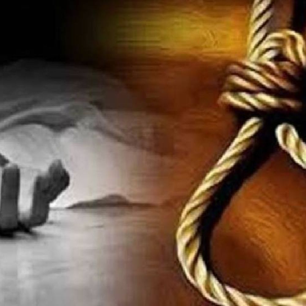 कानपुर के कल्याणपुर में युवक ने फांसी लगाई:पत्नी से विवाद के बाद आत्महत्या, परिजनों ने पोस्टमार्टम से इनकार किया