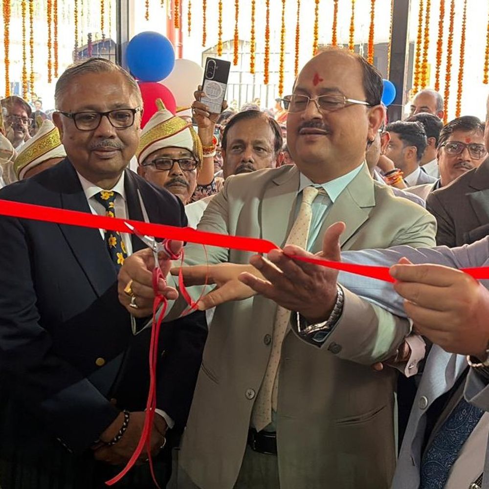 पटना हाईकोर्ट में हेल्थ सुविधा अपग्रेड:चीफ जस्टिस ने किया उद्घाटन, एक ही जगह मिलेगी जांच, इलाज, मुफ्त दवाएं; 18 आधुनिक मशीनें लगीं