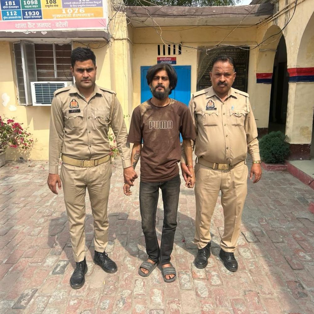 लव-जिहाद के नाम पर मुस्लिम युवक की चप्पलों से पिटाई:ऋषभ ठाकुर की गुंडागर्दी, जबरन लगवाए जय श्री राम और वंदे मातरम् के नारे, रंगदारी भी वसूली