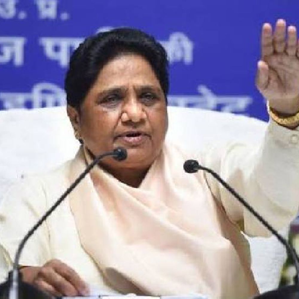 अंबेडकर जयंती पर लखनऊ में ताकत दिखाएगी बसपा:मायावती के भी शामिल होने के लगाए जा रहे कयास, कल प्रदेश स्तरीय बैठक बुलाई