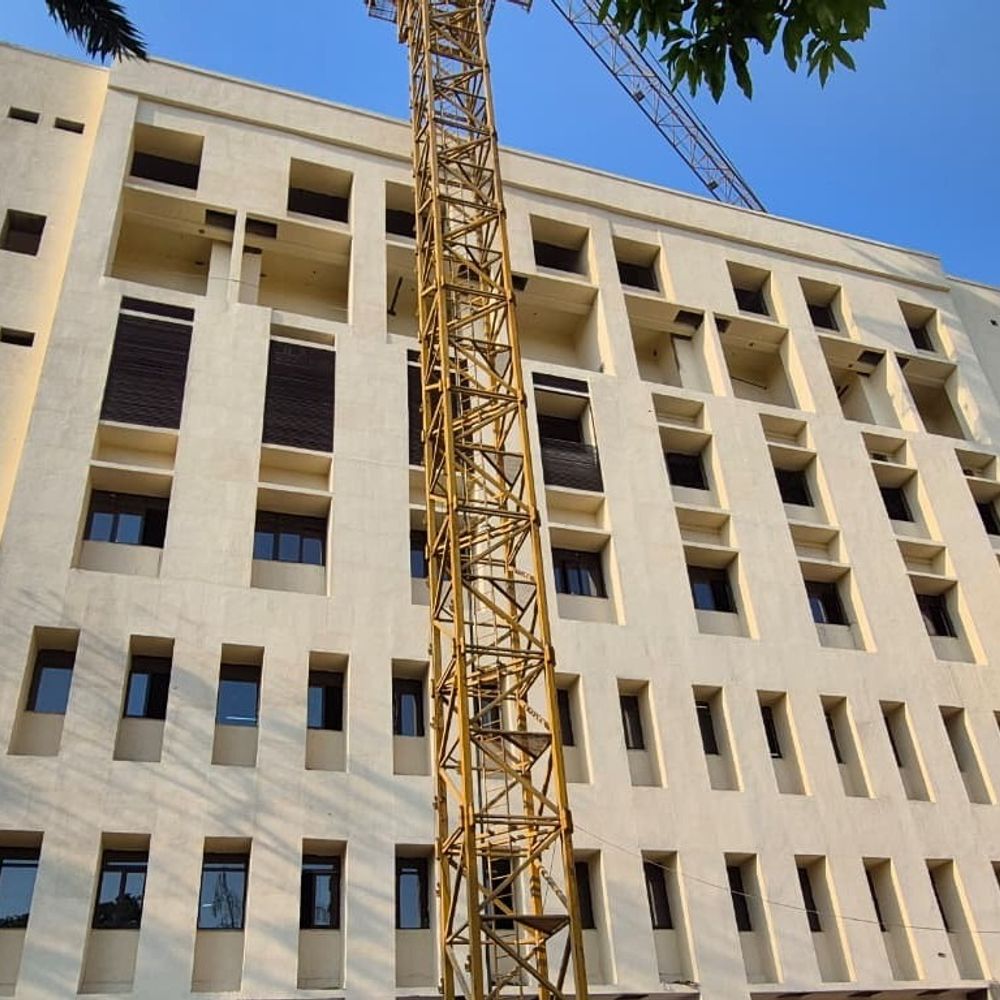 BHU में बना रहा 200-बेड का नेशनल सेंटर ऑफ एजिंग:आठ असिस्टेंट प्रोफेसर समेत 135 पद पर मिली स्वीकृत,एक छत के नीचे बुजुर्गों का होगा सभी इलाज