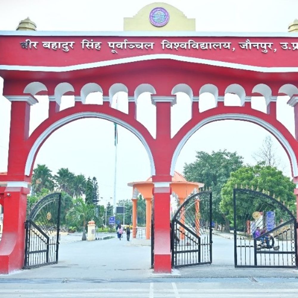 पूर्वांचल विश्वविद्यालय में पीएचडी फीस 60 हजार करने का आश्वासन:वित्त समिति की बैठक में शिक्षकों को मिली राहत