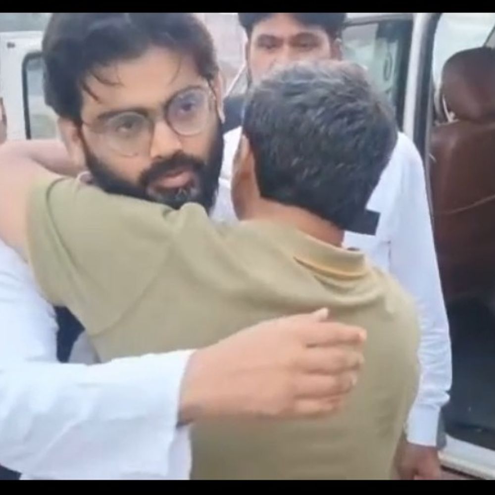 दिल्ली दंगा आरोपी शरजील इमाम का पेरोल खत्म:  तिहाड़ जेल के लिए जहानाबाद से रवाना, 6 साल से जेल में है बंद – Jehanabad News