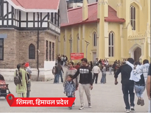 यूपी-राजस्थान समेत 20 राज्यों में बारिश का अलर्ट:जम्मू-कश्मीर और हिमाचल प्रदेश में बर्फबारी; दिल्ली में आंधी के साथ बारिश की संभावना