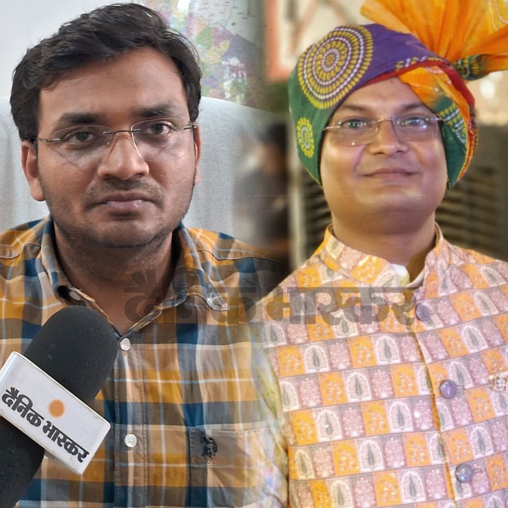 UPPCS में इटावा के विकास मिश्रा ने हासिल की 20वीं-रैंक:असिस्टेंट कमिश्नर कमर्शियल टैक्स पद पर चयन, अंकित पांडे बने असिस्टेंट कमिश्नर GST